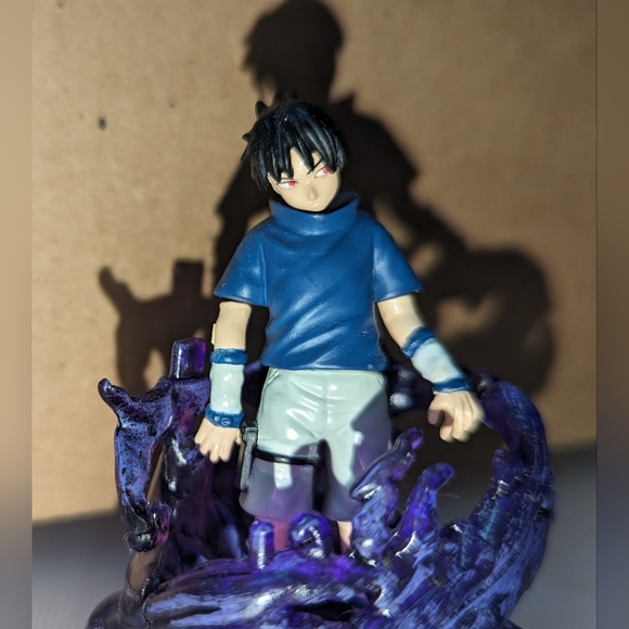 Vintage Naruto sasaki Uchiha figurine - Picture 1 of 5